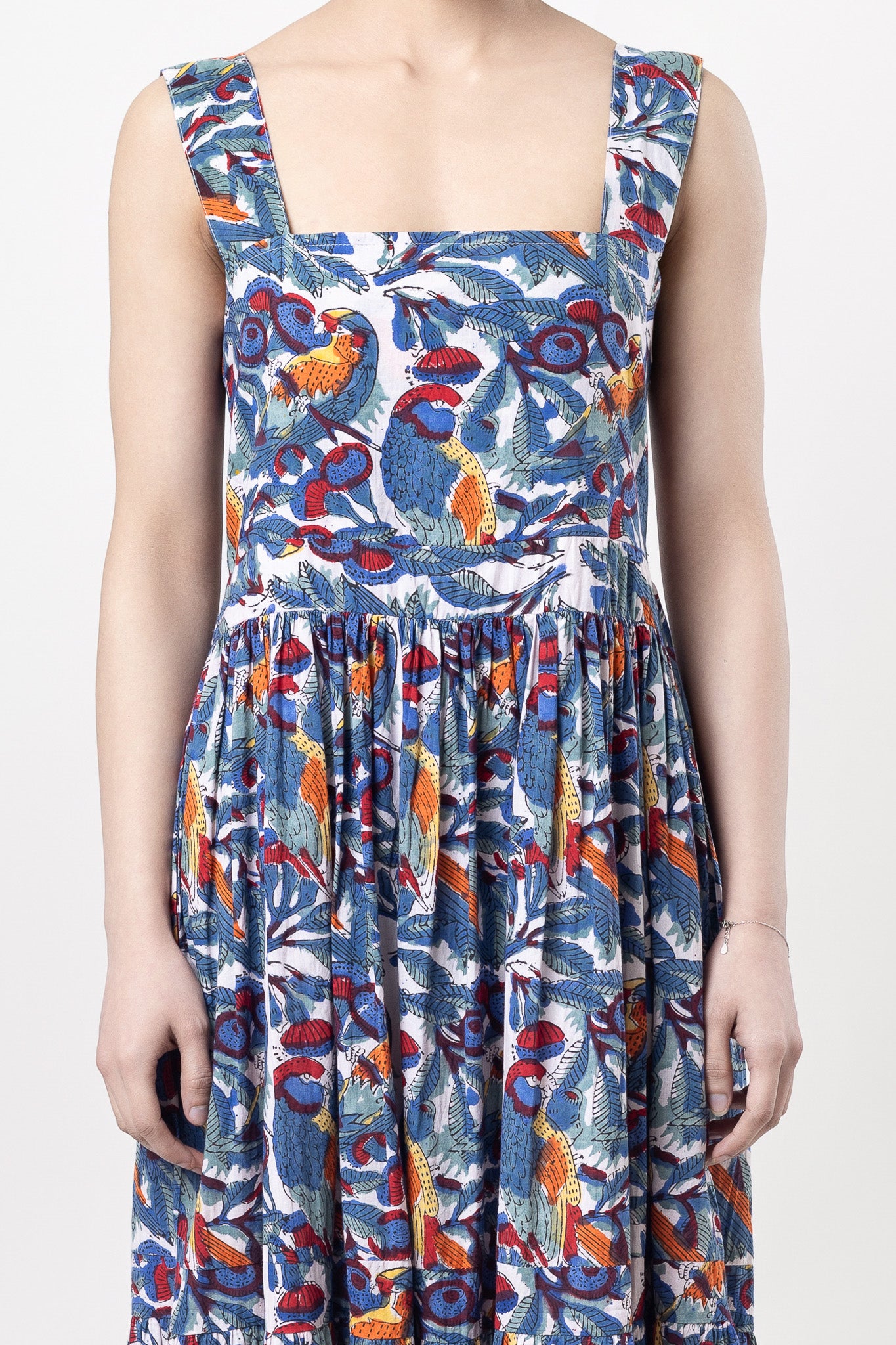 Macaw Everyday Maxi Dress