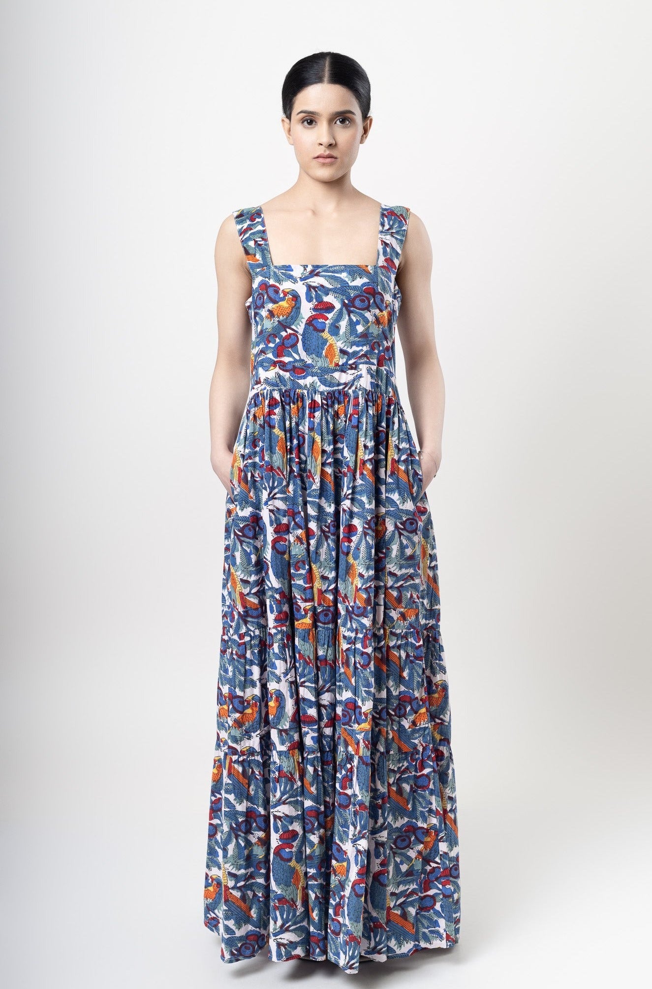 Macaw Everyday Maxi Dress