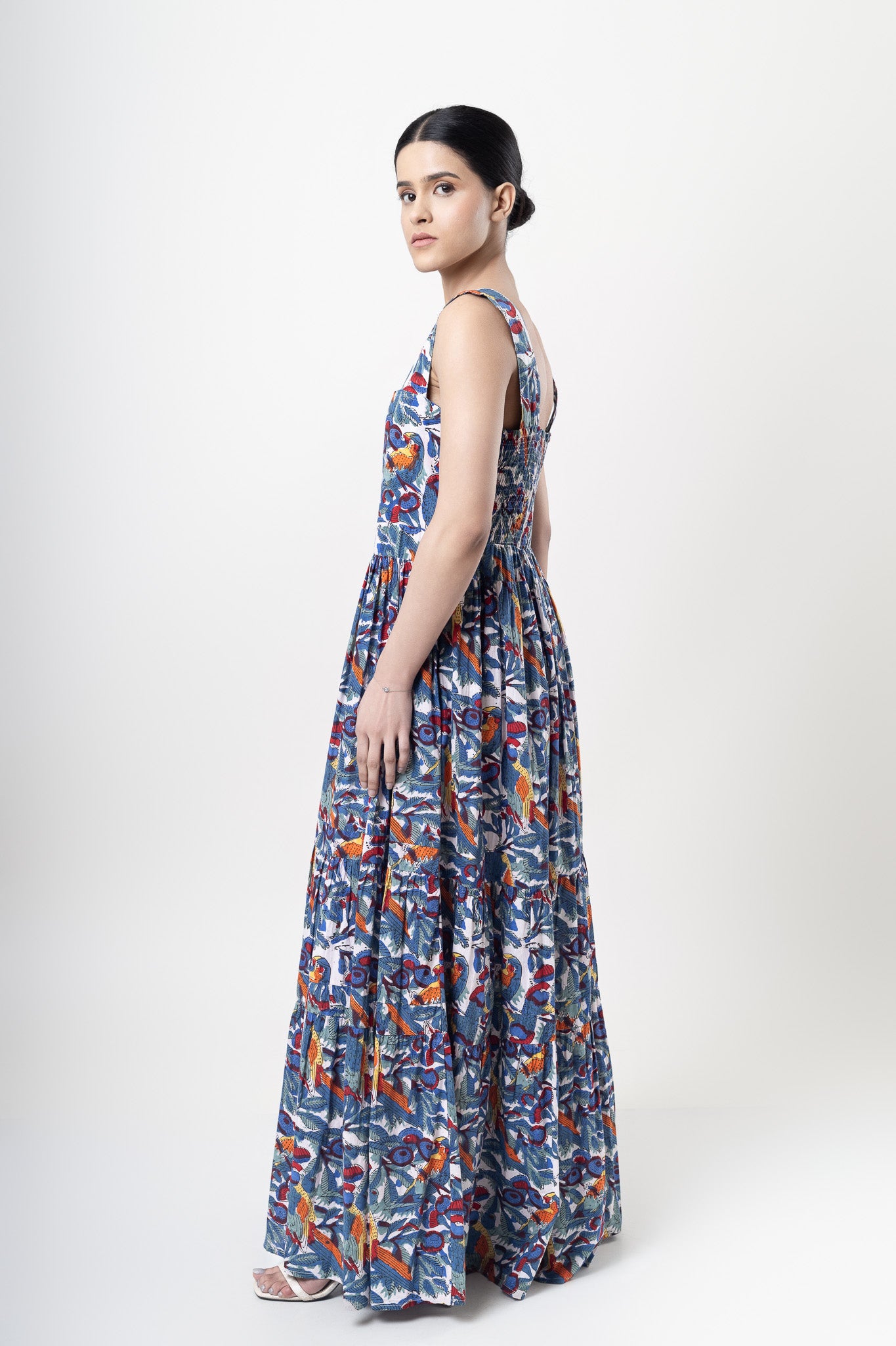 Macaw Everyday Maxi Dress