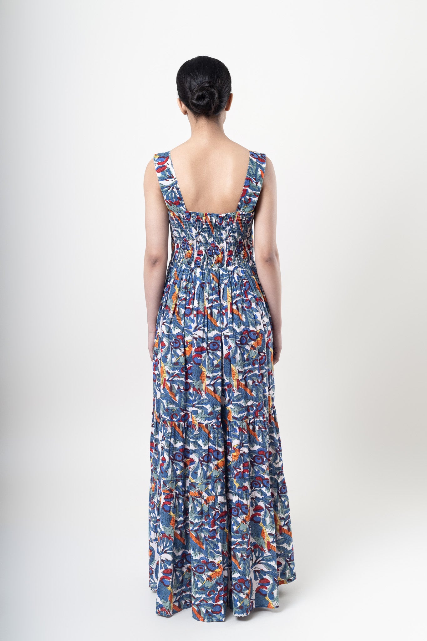Macaw Everyday Maxi Dress