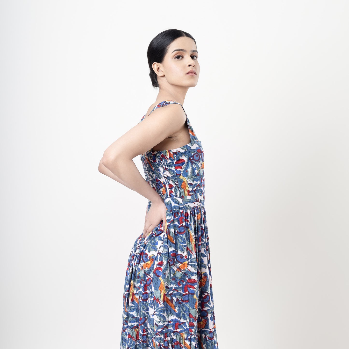 Macaw Everyday Maxi Dress