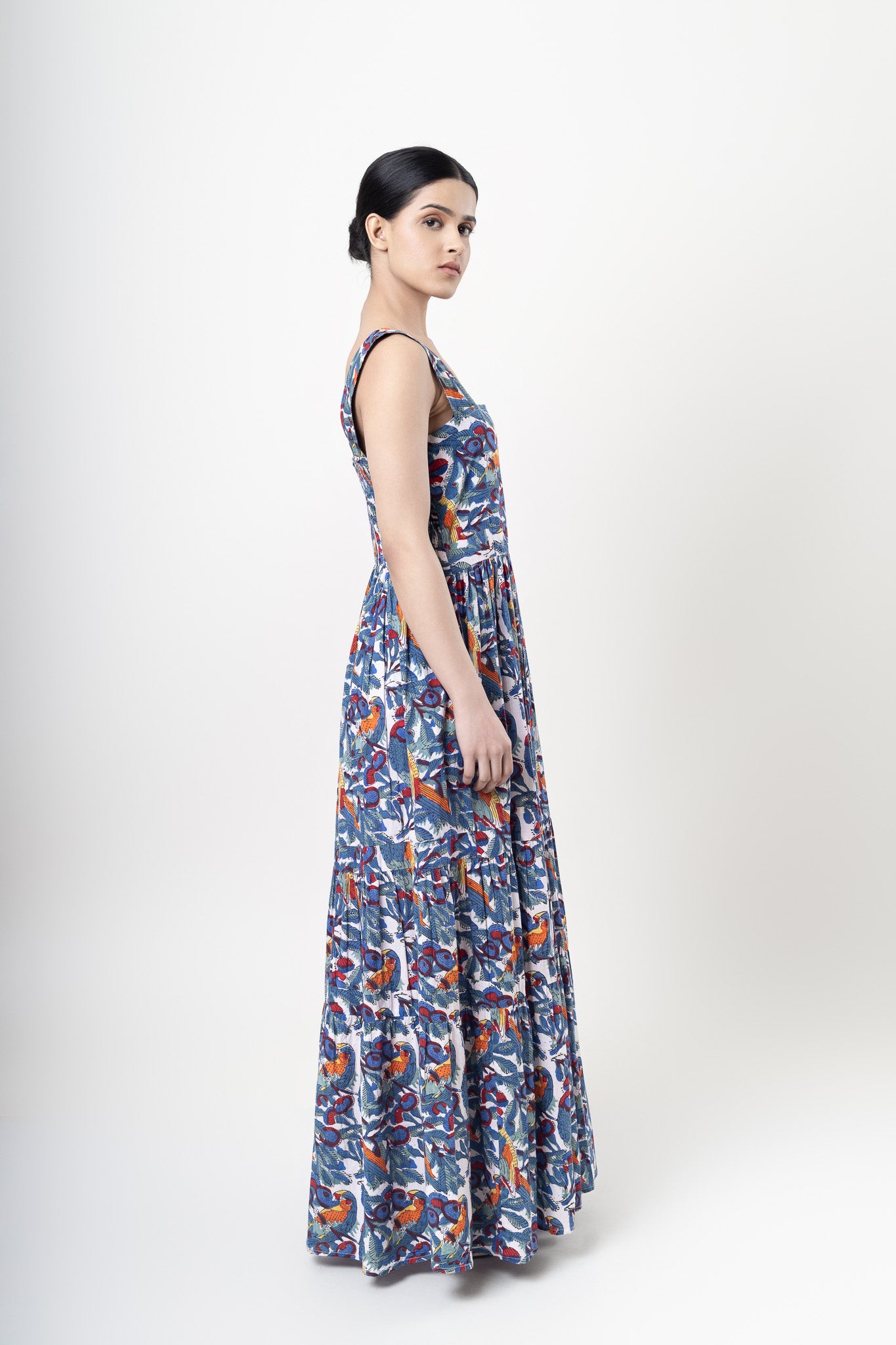Macaw Everyday Maxi Dress