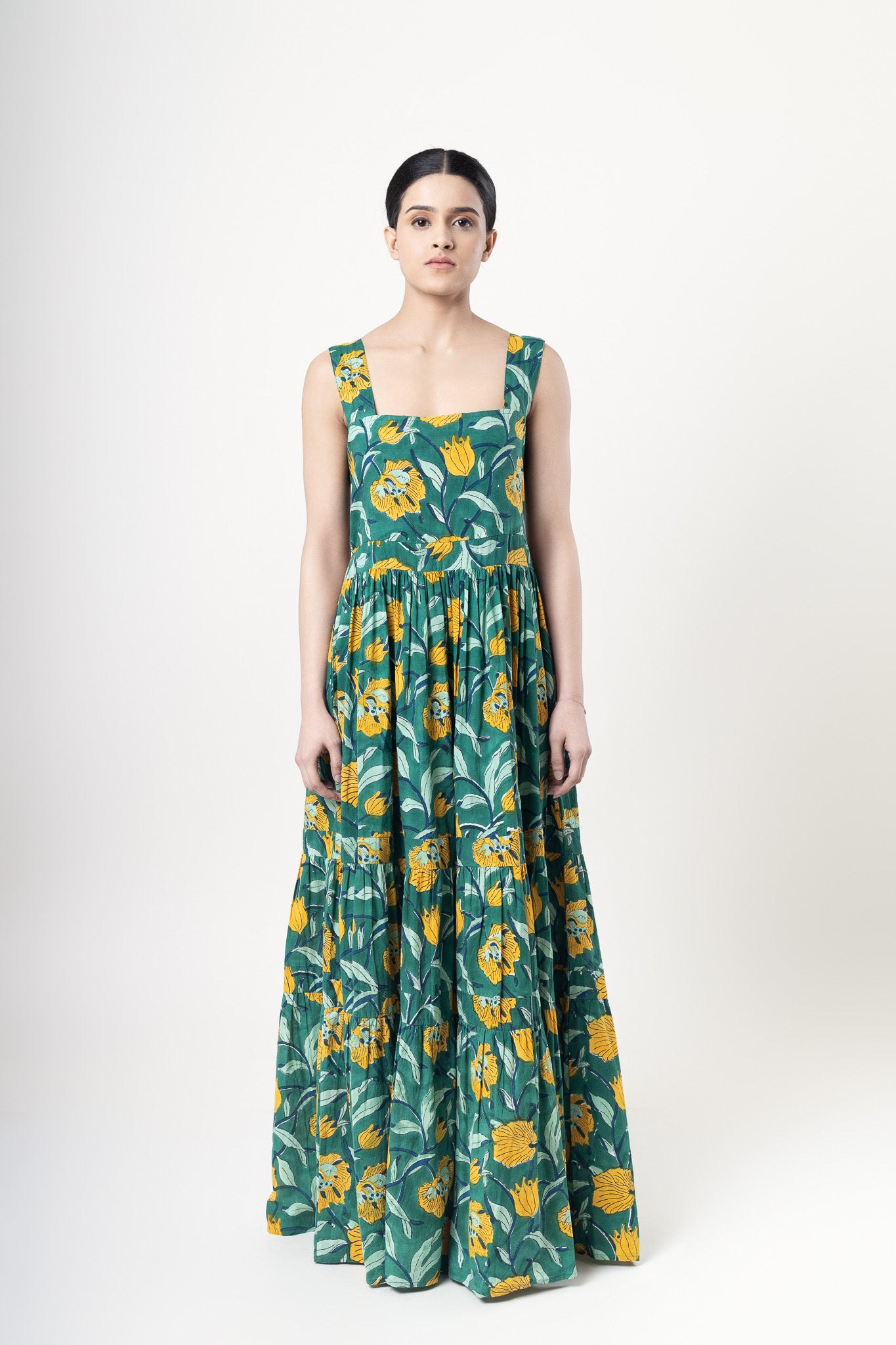Poppies Everyday Maxi Dress