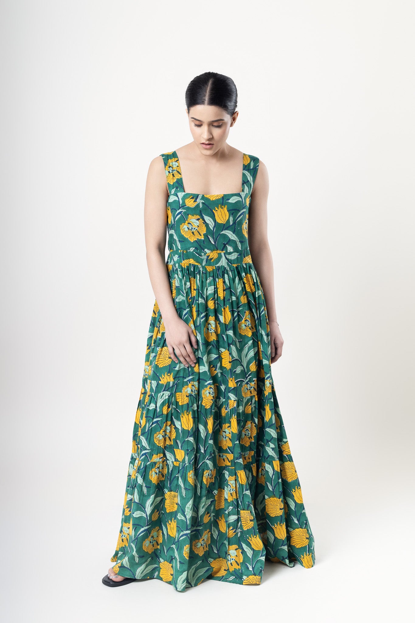 Poppies Everyday Maxi Dress