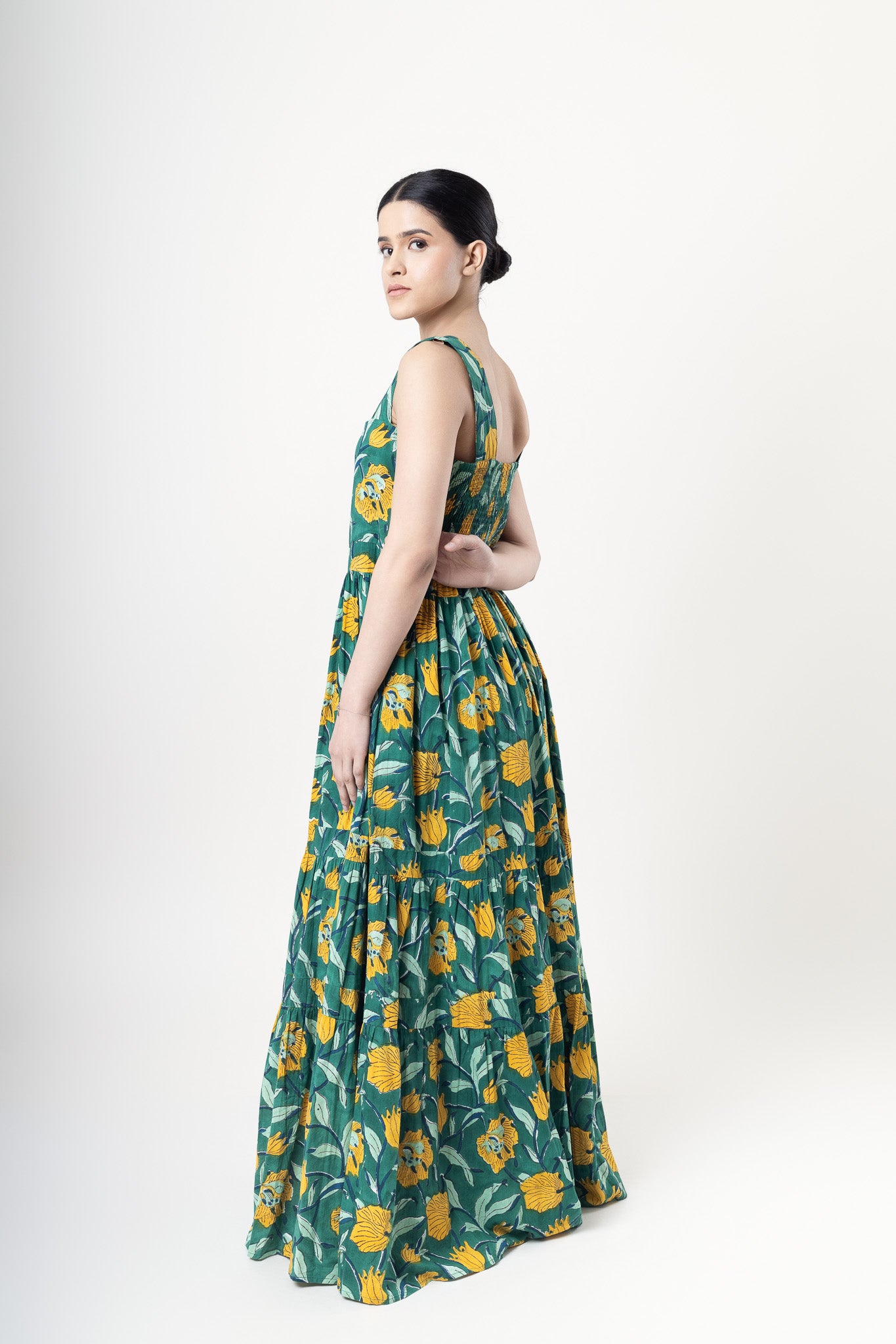 Poppies Everyday Maxi Dress