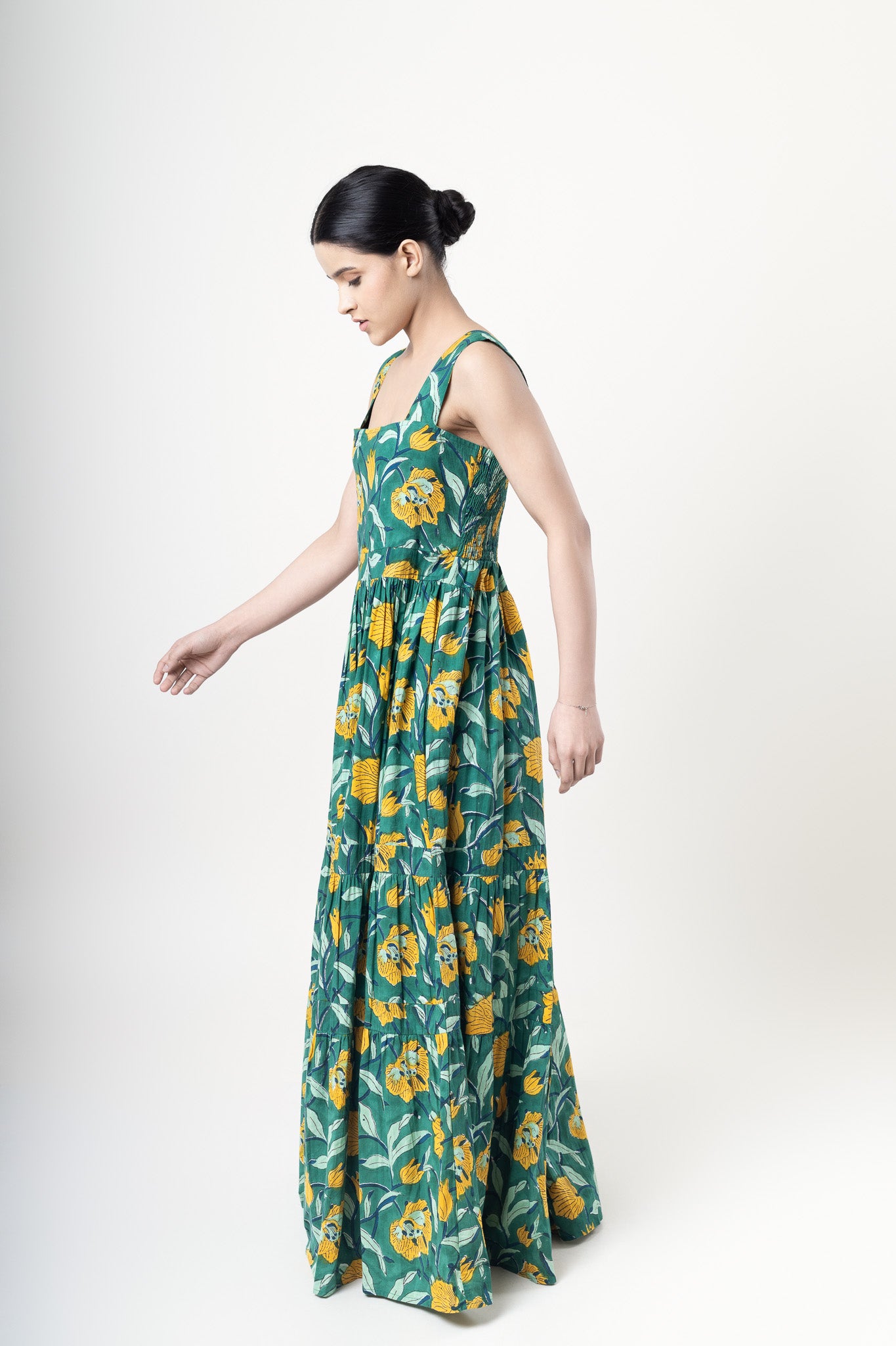 Poppies Everyday Maxi Dress
