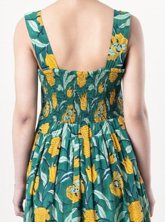 Poppies Everyday Maxi Dress