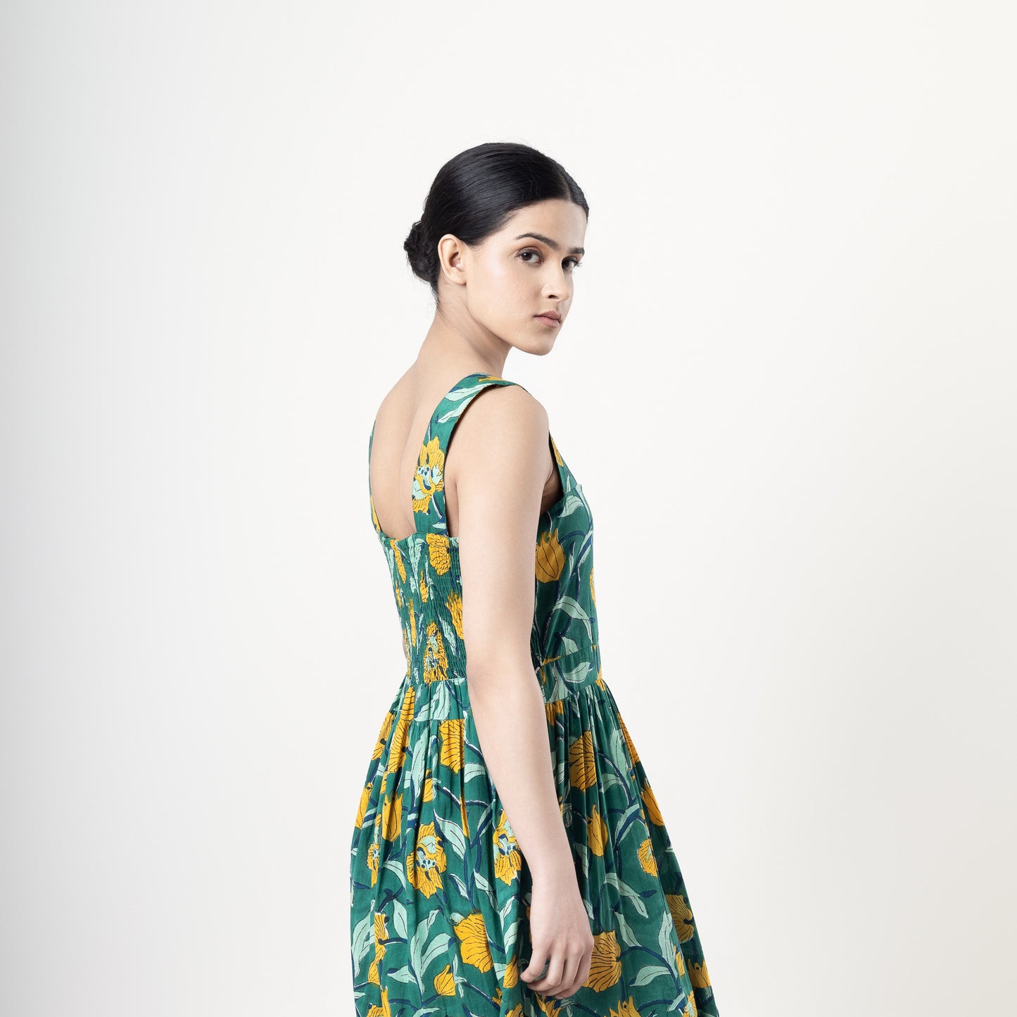 Poppies Everyday Maxi Dress