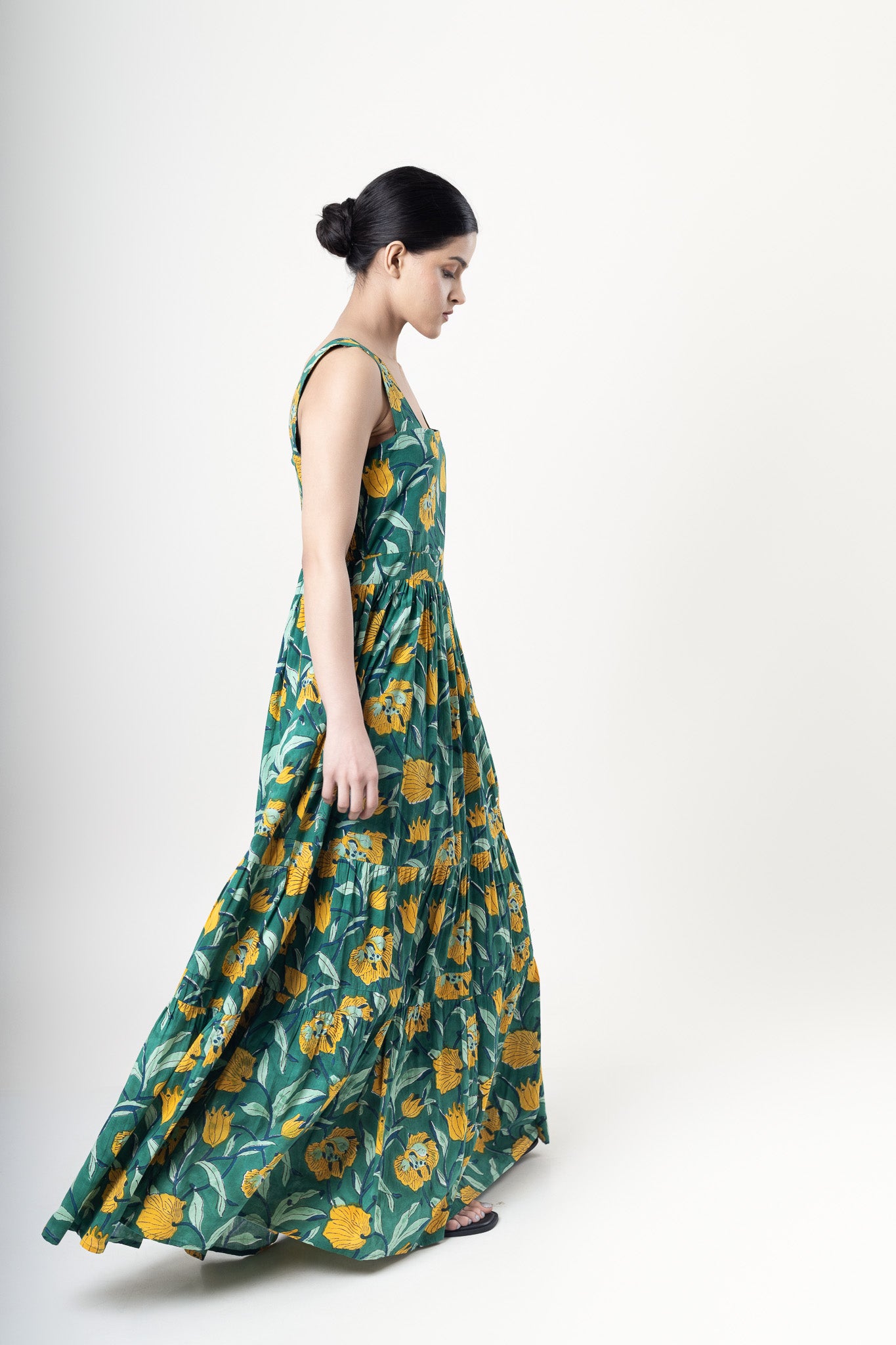 Poppies Everyday Maxi Dress