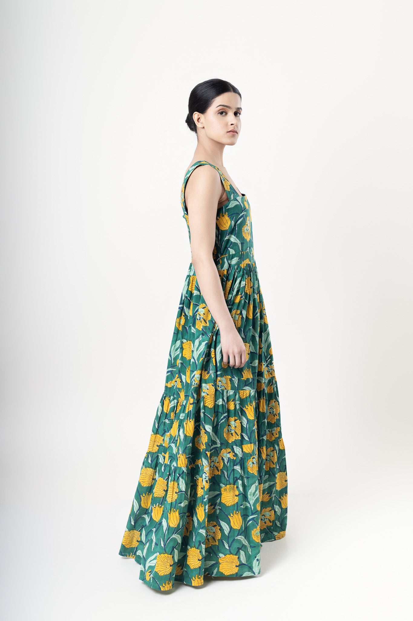 Poppies Everyday Maxi Dress
