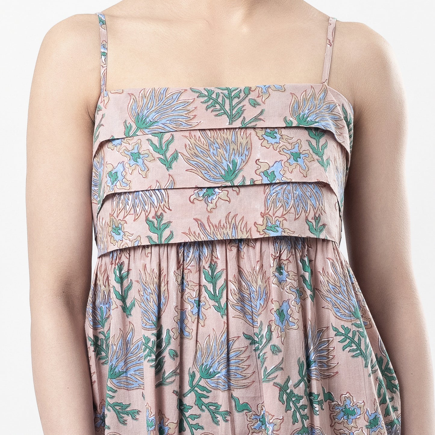 Sugarbush Bow Back Mini Dress